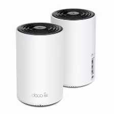 Mesh Tp-link Deco Xe75 Wi-fi 6e (802.11ax), Puertos Lan 3, Antenas 4